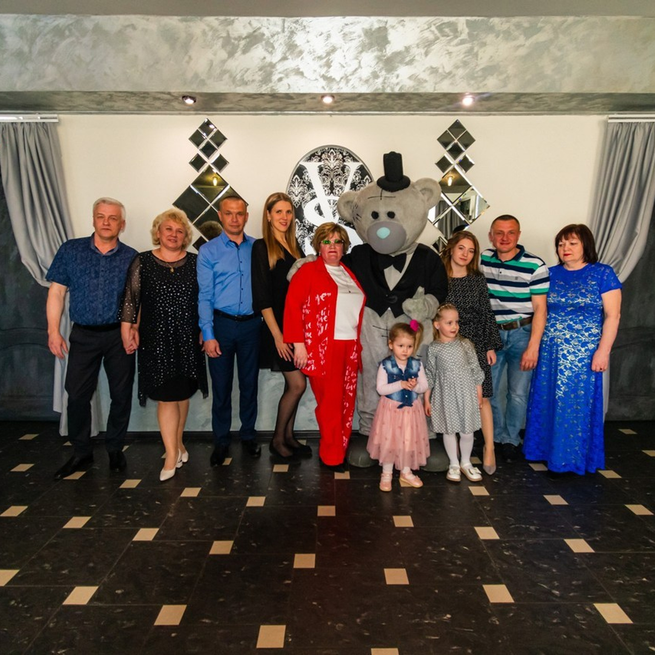 Отзывы Мишка Тедди. Поздравления от Мишки Тедди в Муроме