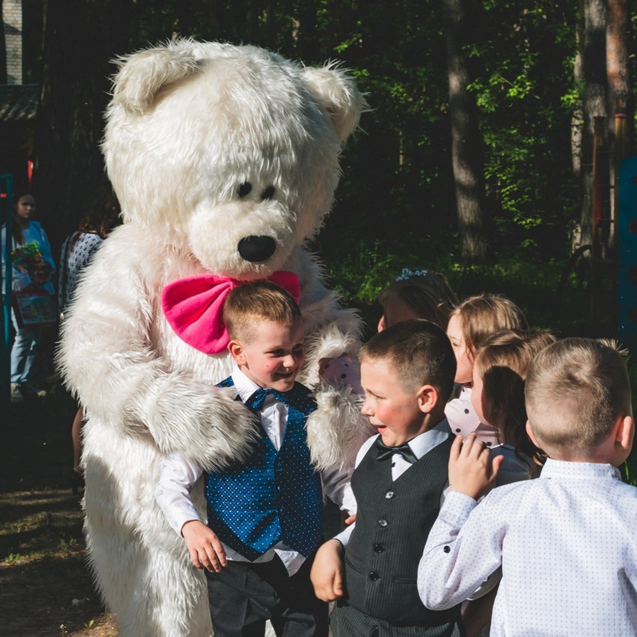 Отзывы Мишка Тедди. Поздравления от Мишки Тедди в Муроме