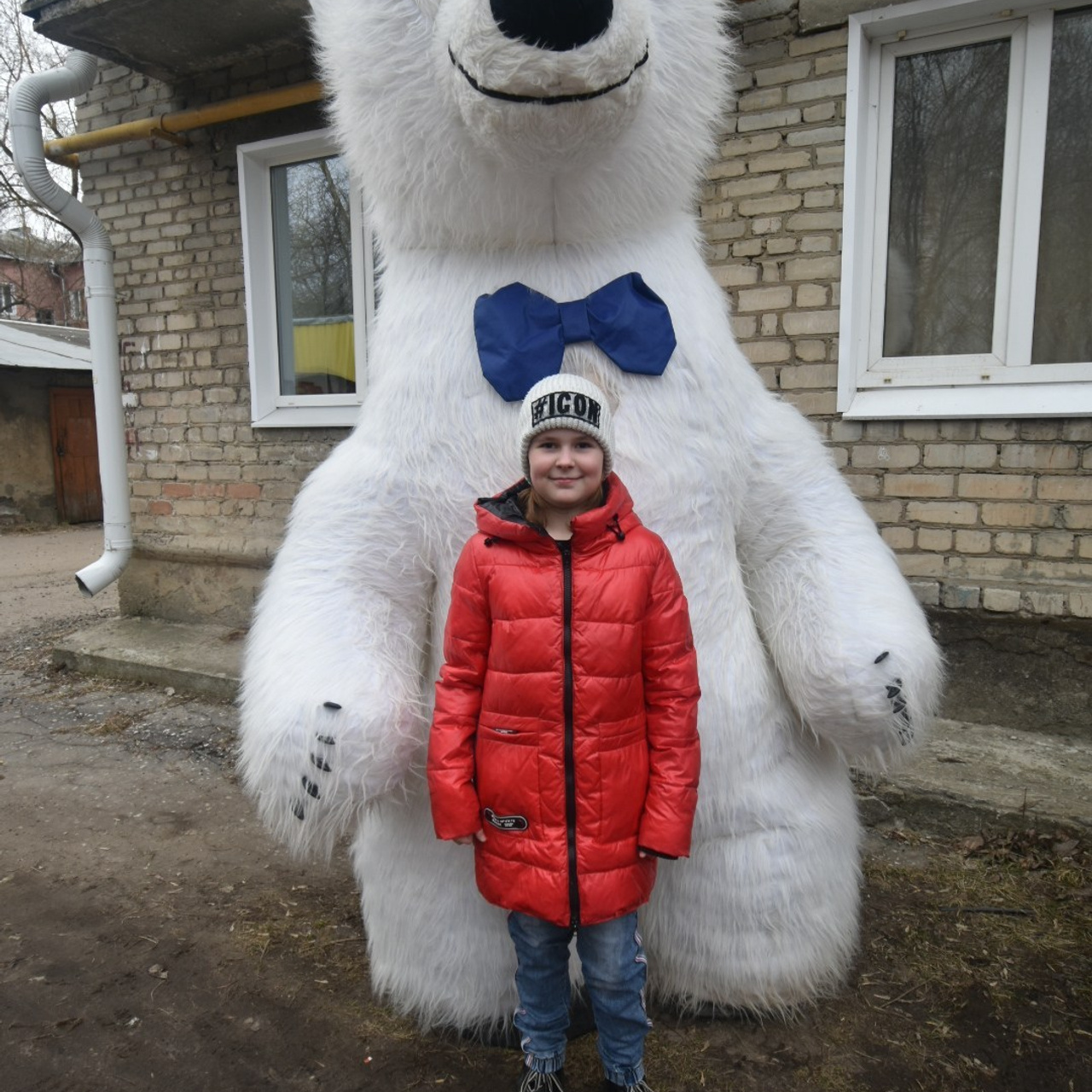 Отзывы Мишка Тедди. Поздравления от Мишки Тедди в Муроме