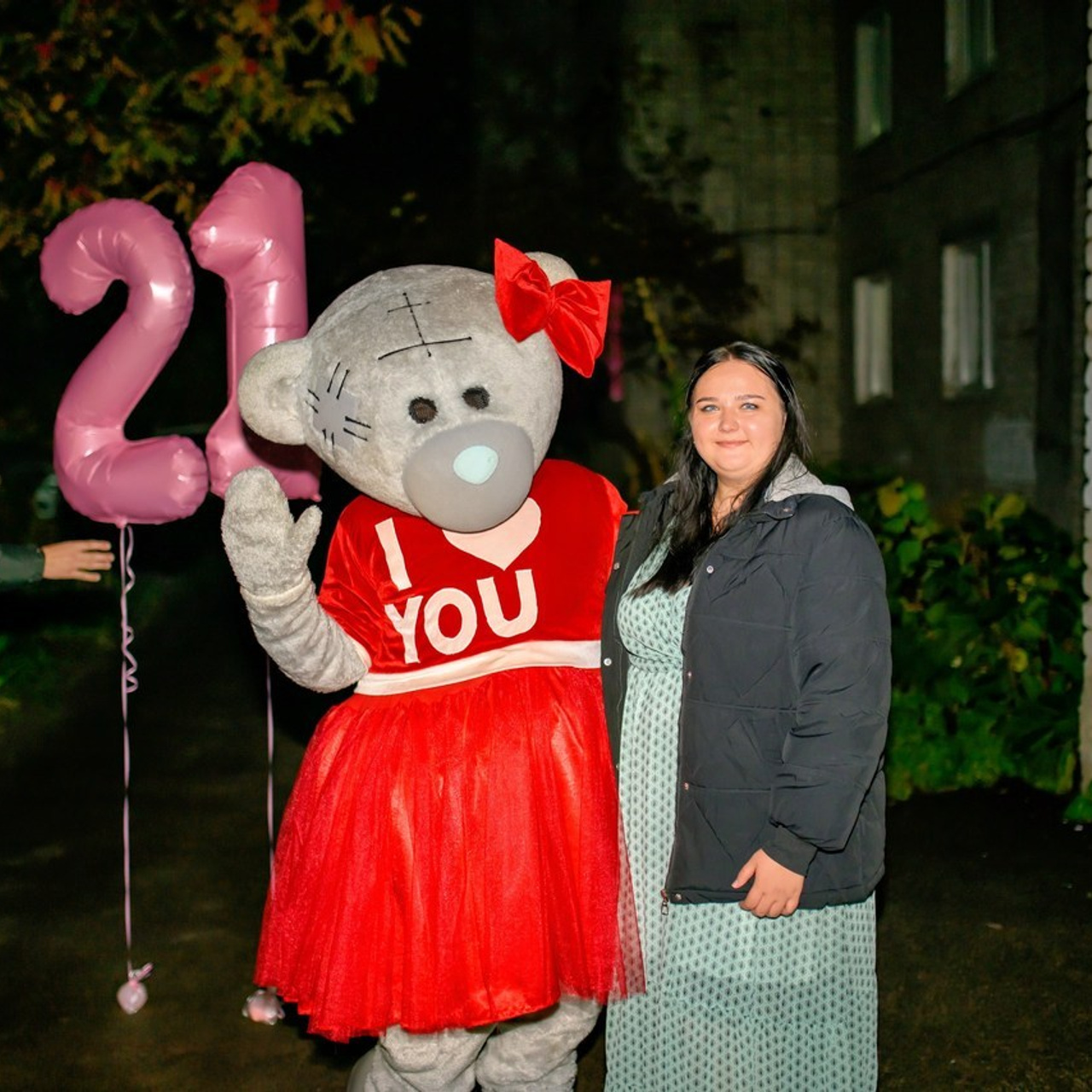 Отзывы Мишка Тедди. Поздравления от Мишки Тедди в Муроме