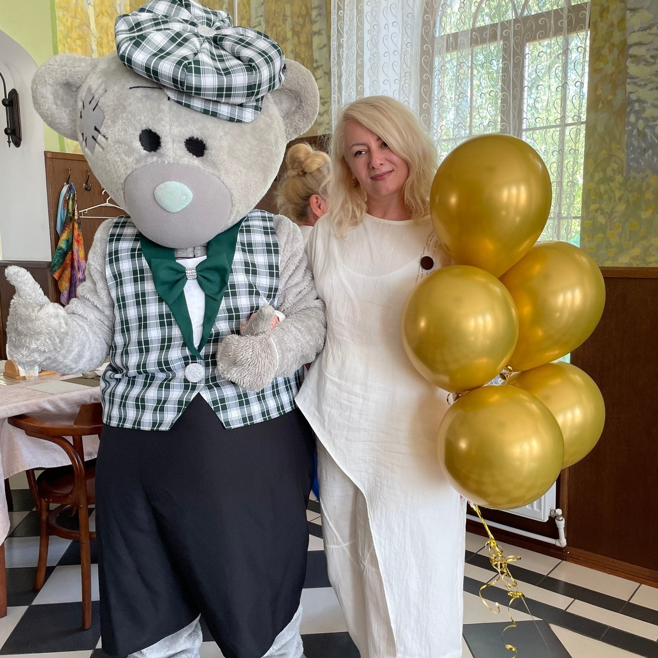 Отзывы Мишка Тедди. Поздравления от Мишки Тедди в Муроме