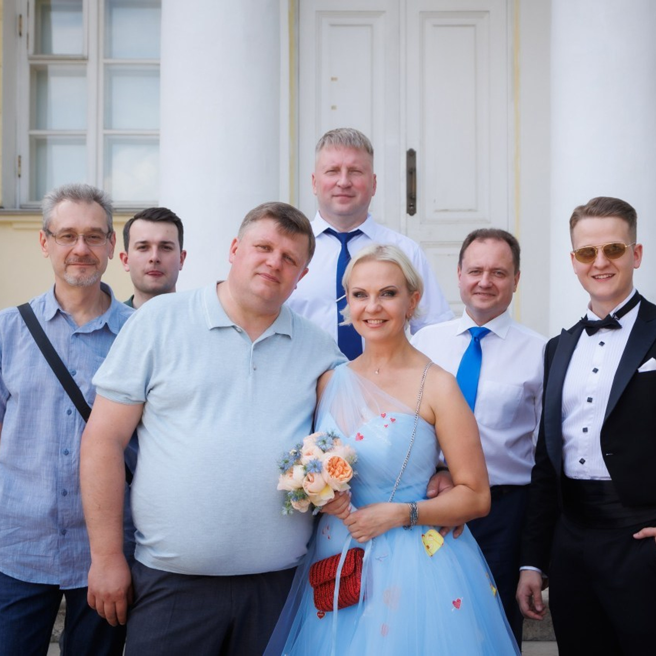 Отзывы. Свадебный и репортажный фотограф в Москве и Московской области