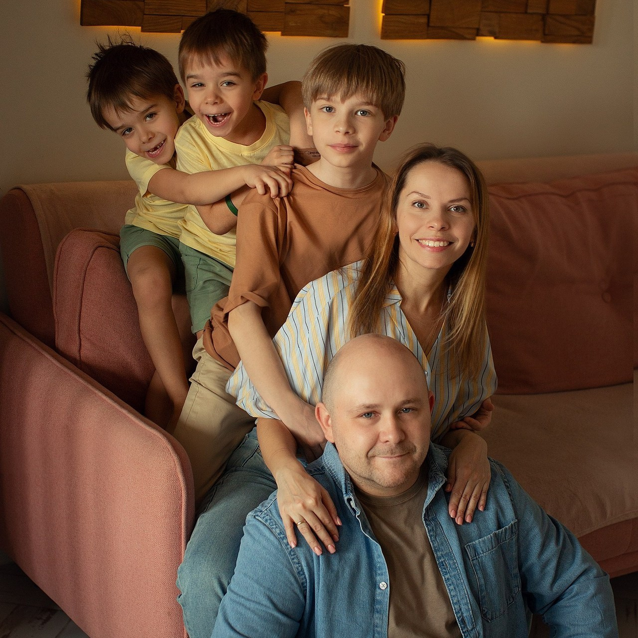 Отзывы. Семейный фотограф Татьяна Надеждина | Москва, Московская область, Ярославль