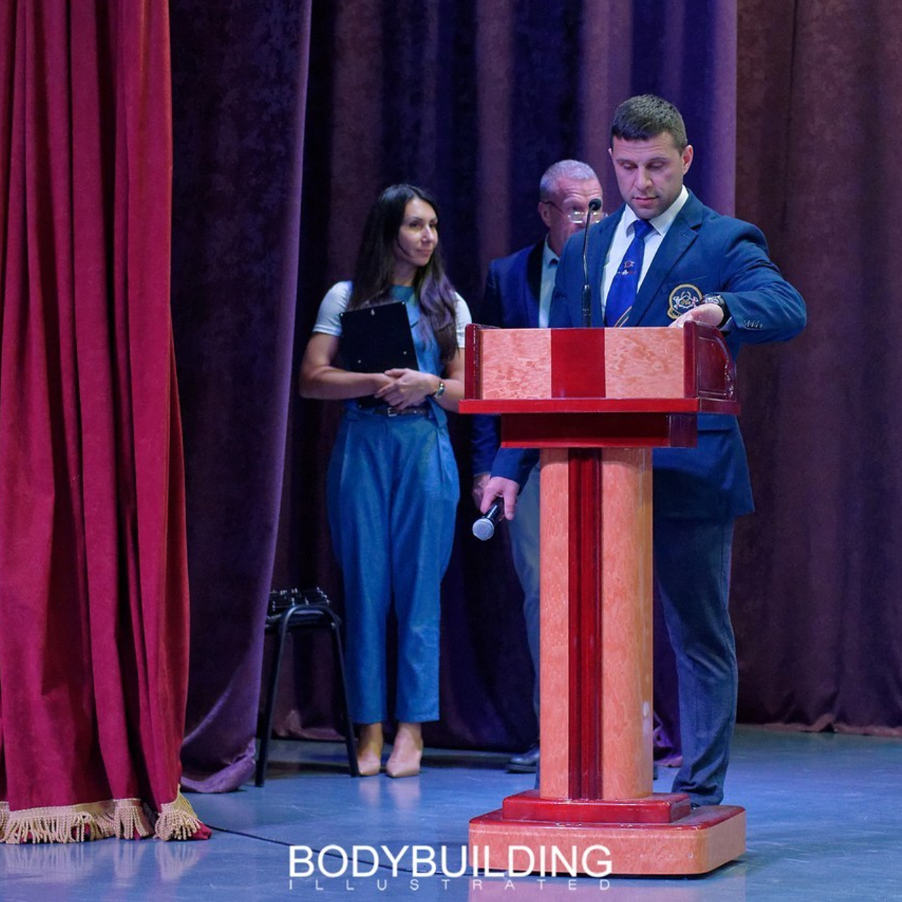 Отзывы. Bodybuilding Illustrated