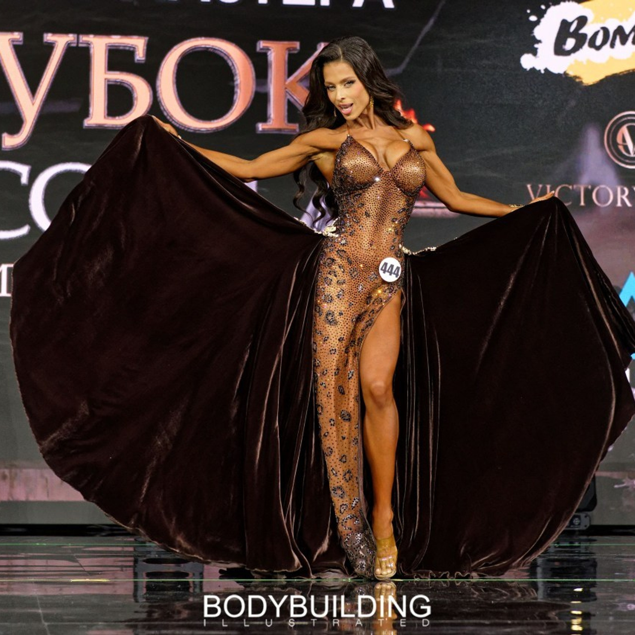 Отзывы. Bodybuilding Illustrated
