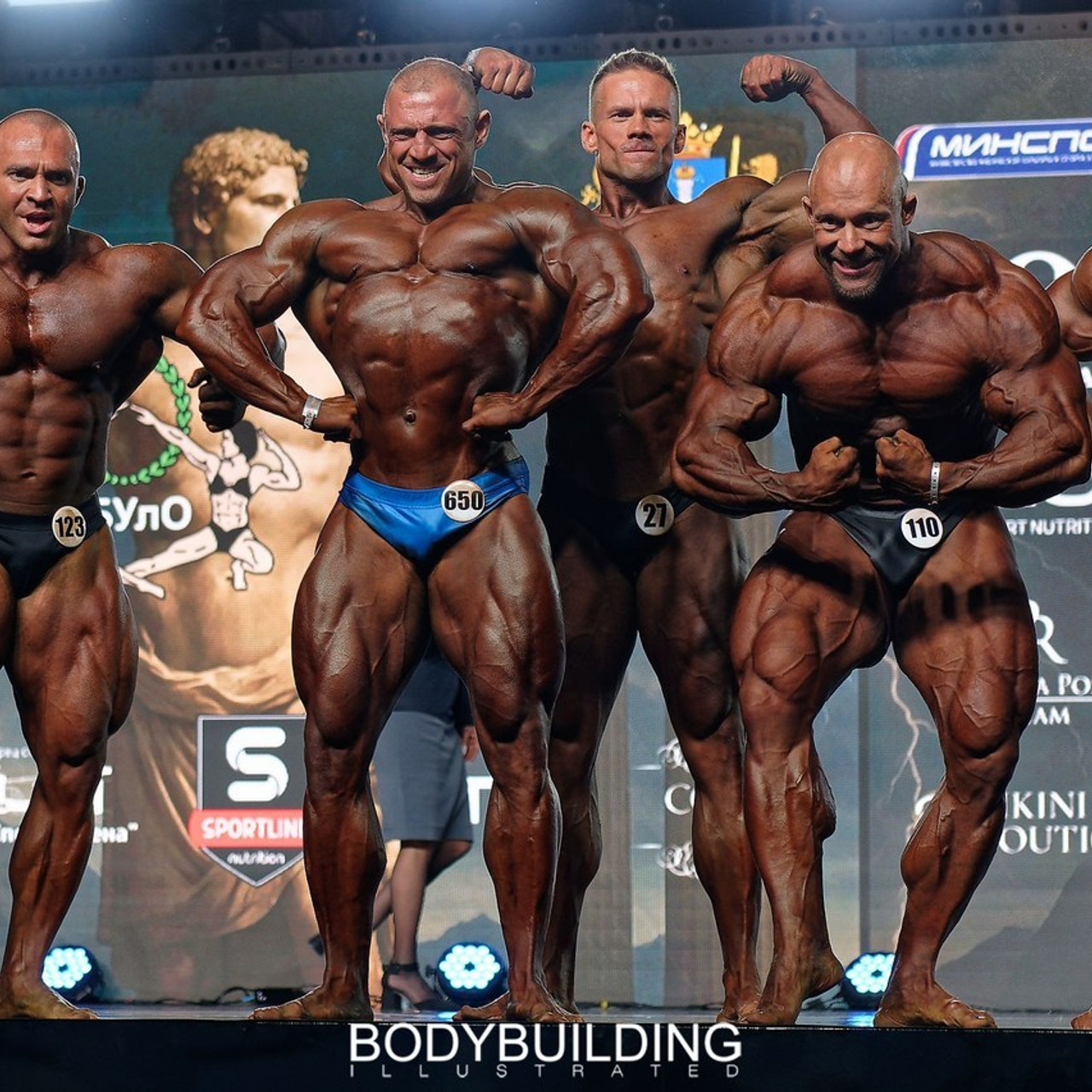 Отзывы. Bodybuilding Illustrated