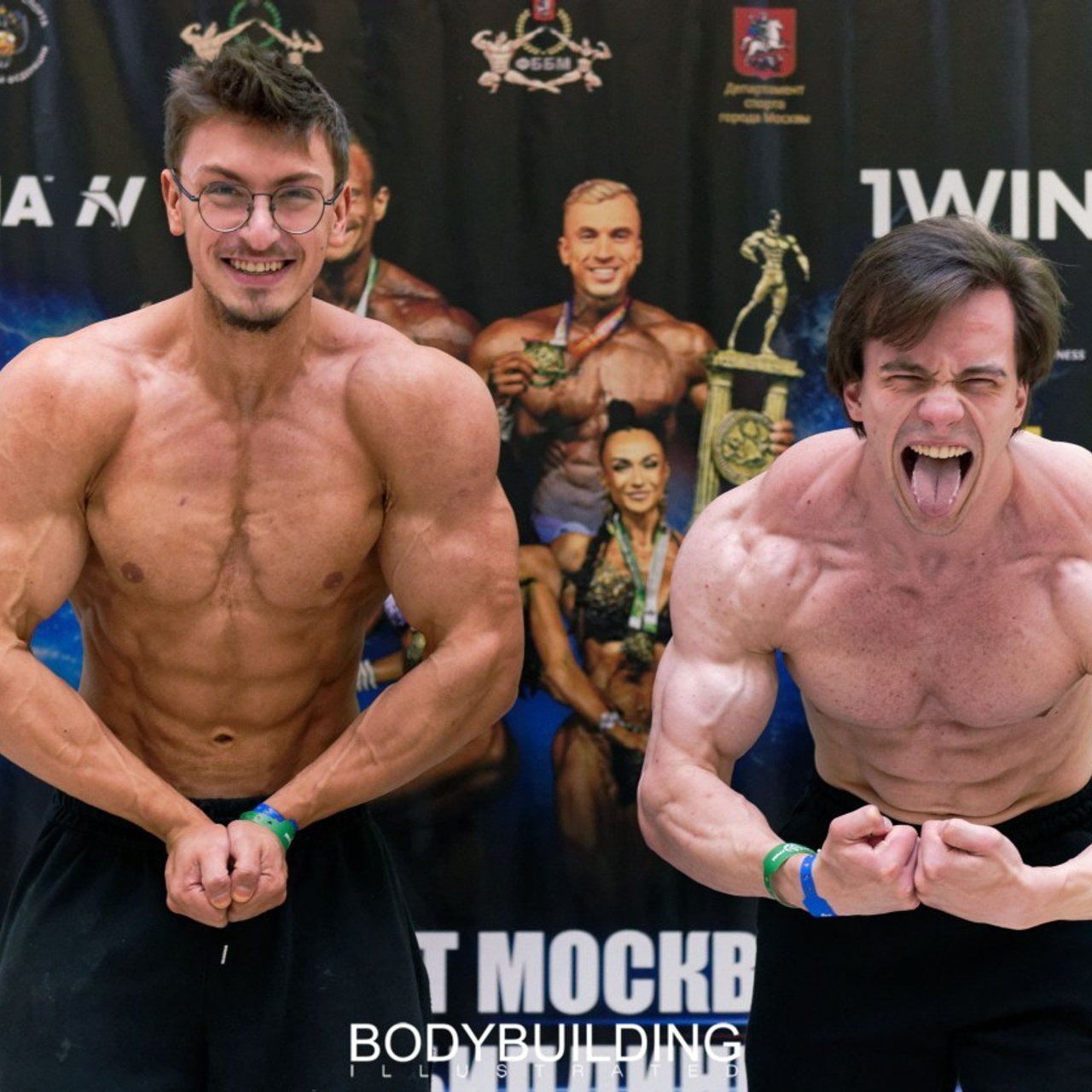 Отзывы. Bodybuilding Illustrated