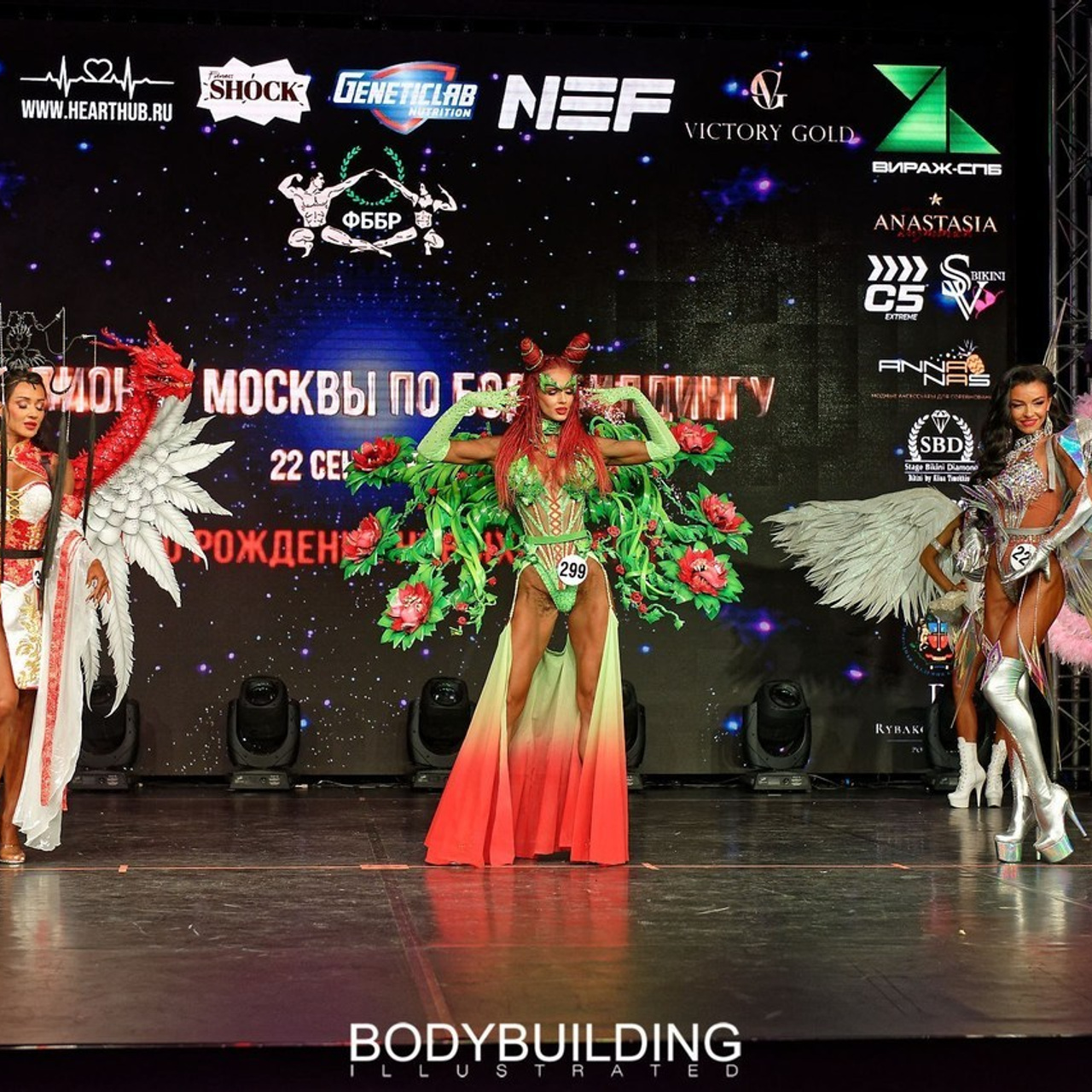 Отзывы. Bodybuilding Illustrated