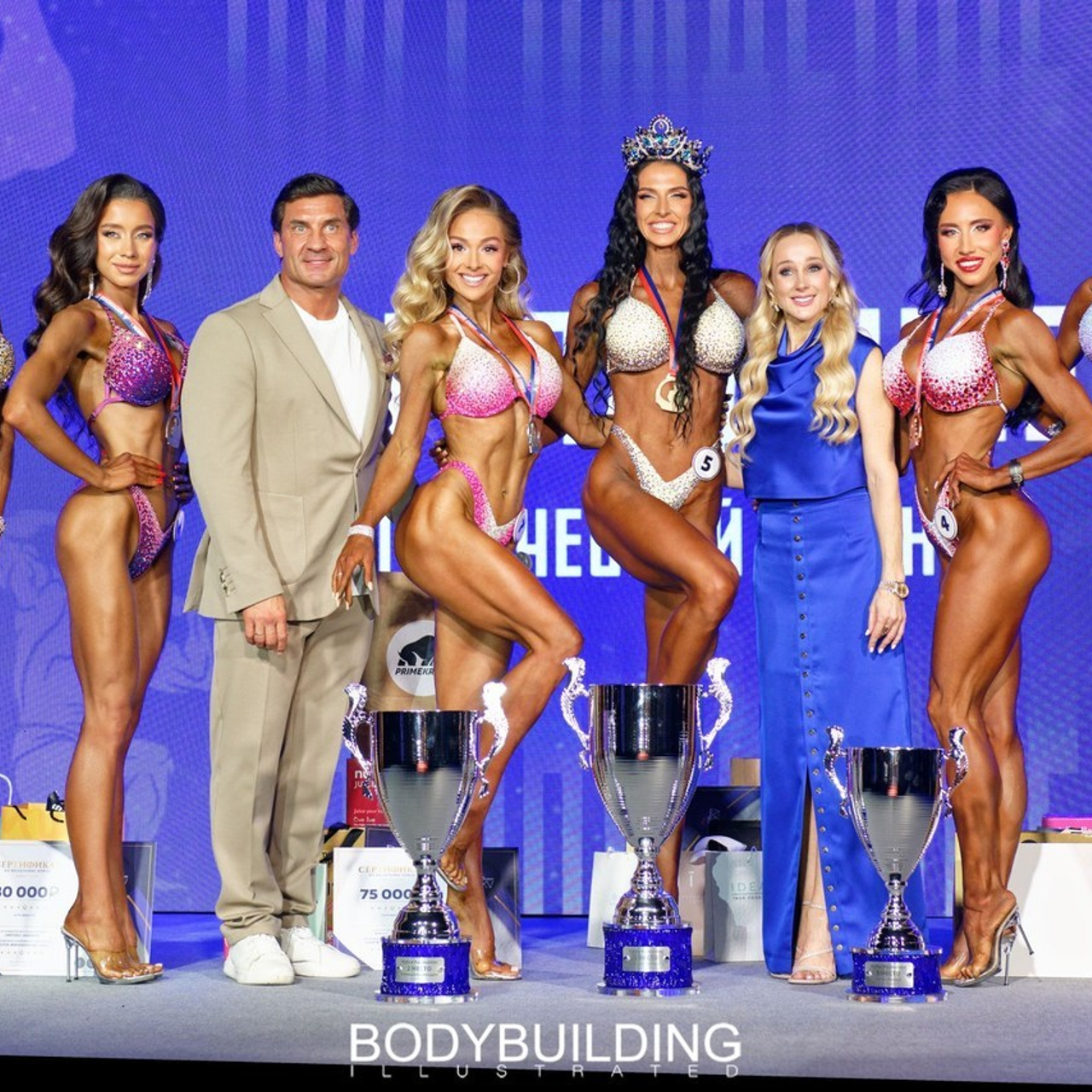 Отзывы. Bodybuilding Illustrated