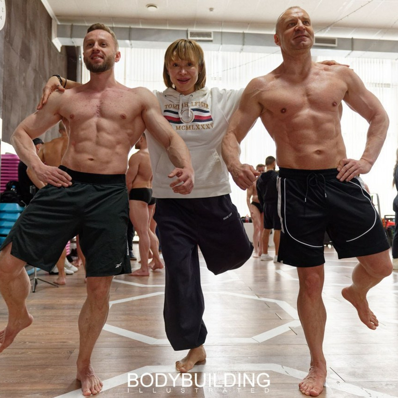 Отзывы. Bodybuilding Illustrated