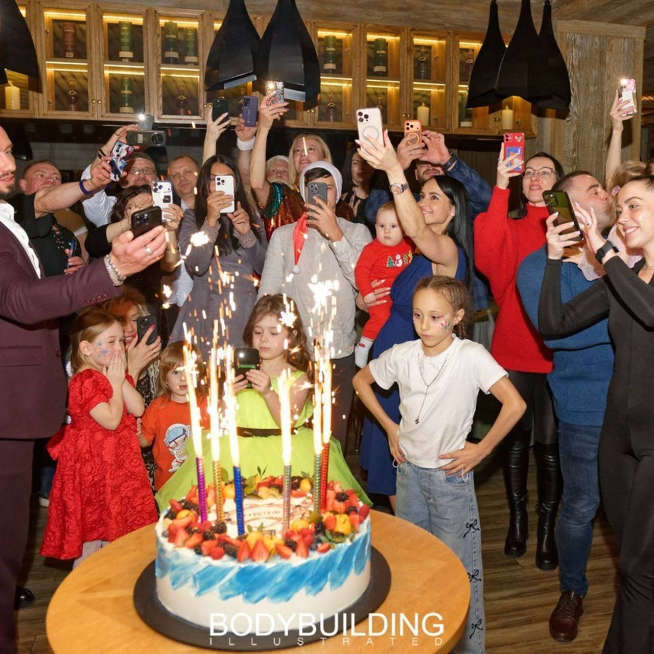 Отзывы. Bodybuilding Illustrated