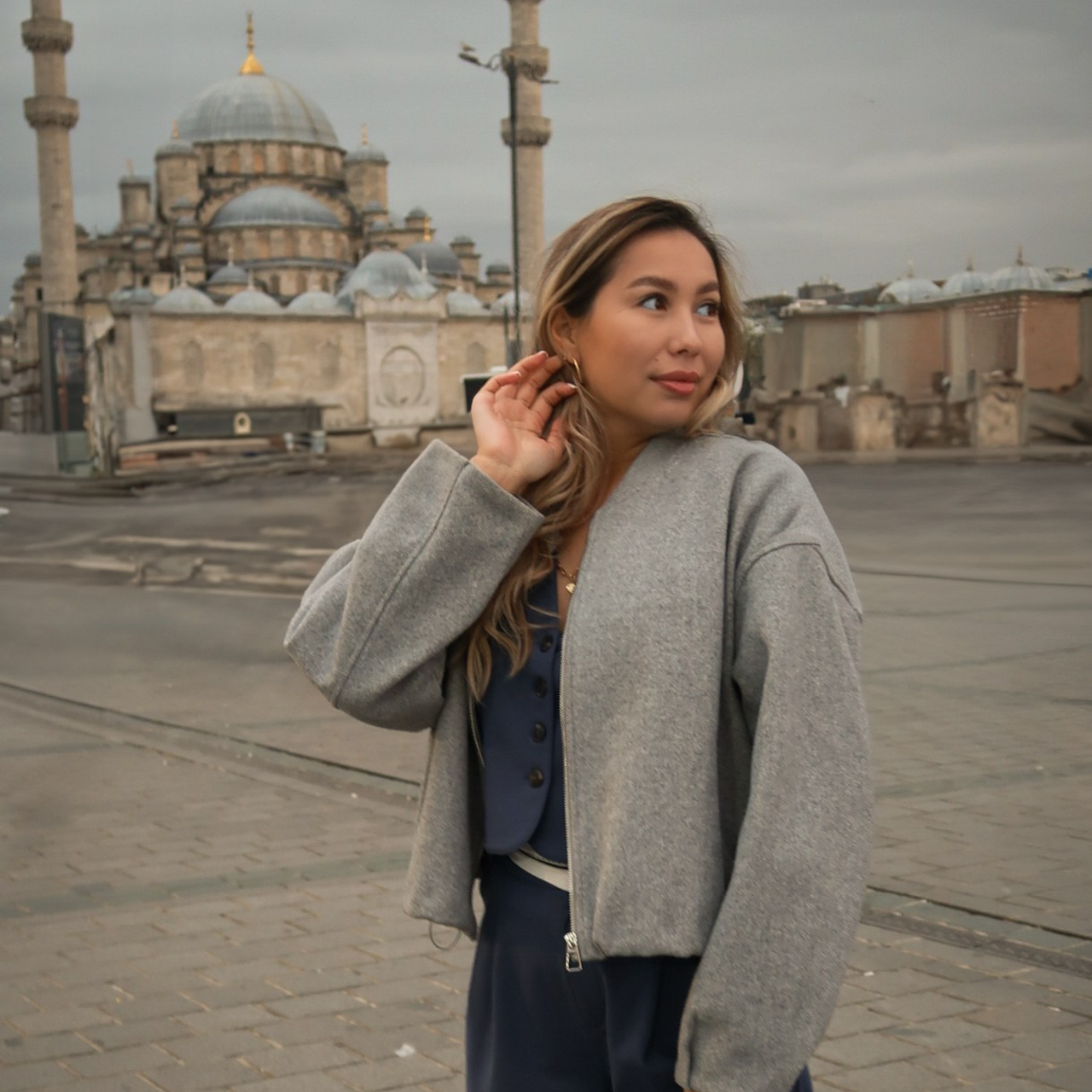 Каникулы в&nbsp;Стамбуле