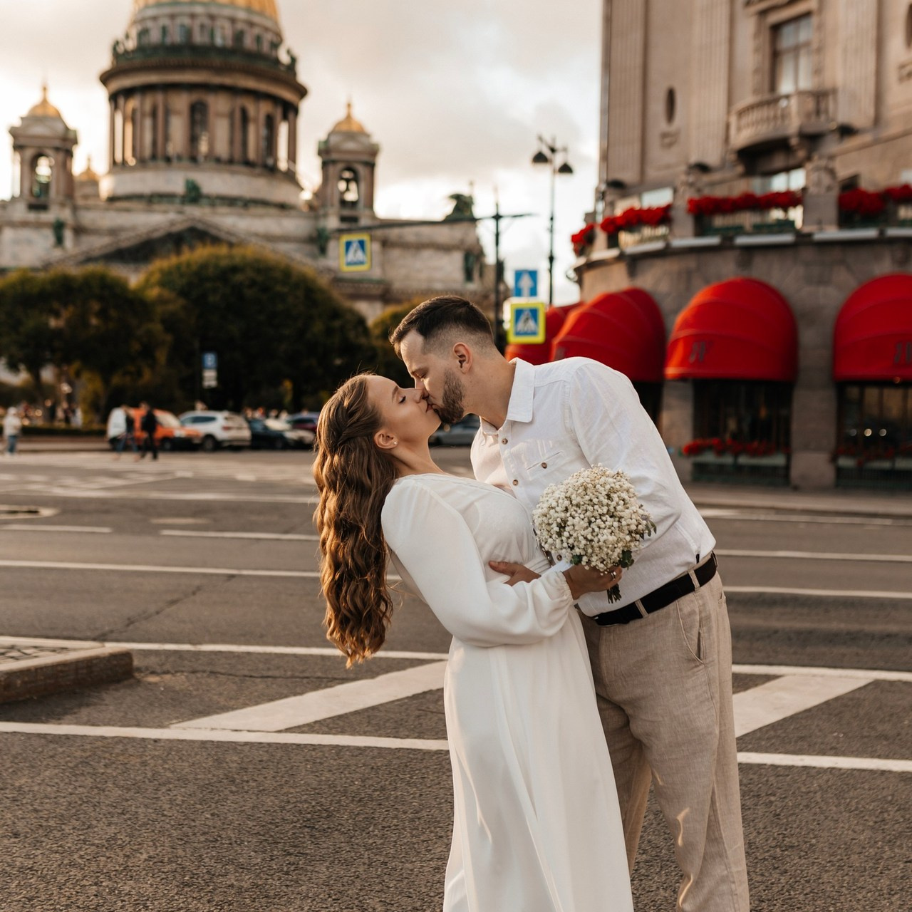 Отзывы. Свадебный фотограф Санкт-Петербург