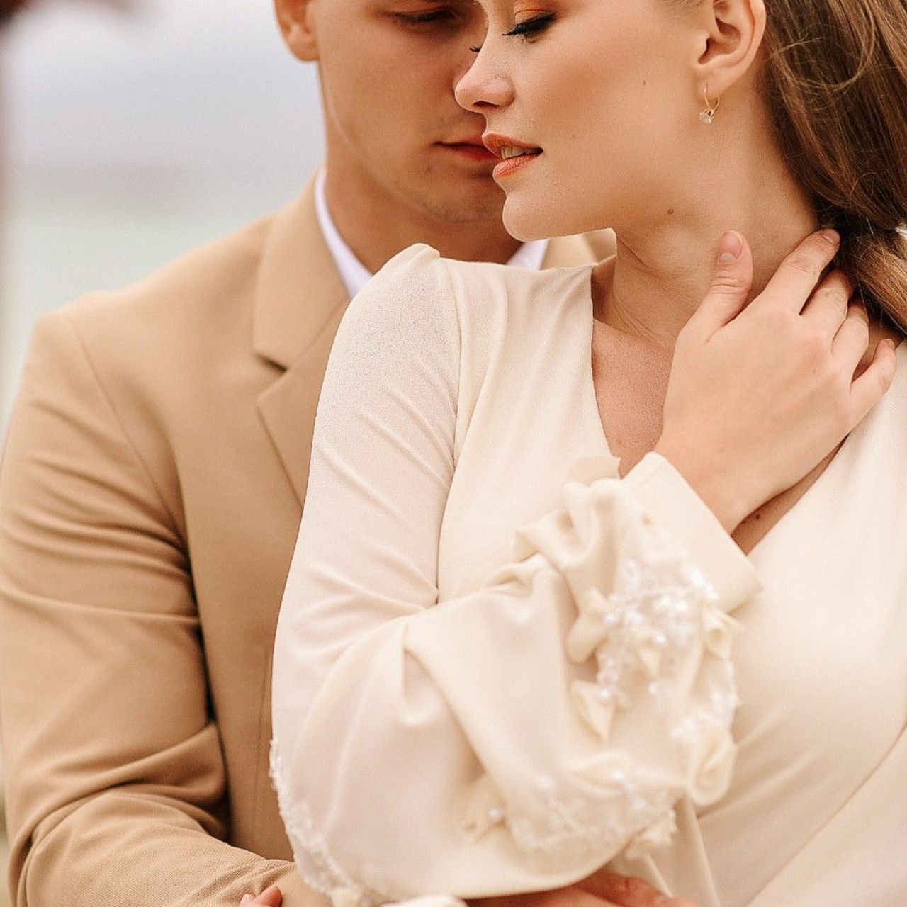 Максим и Александра