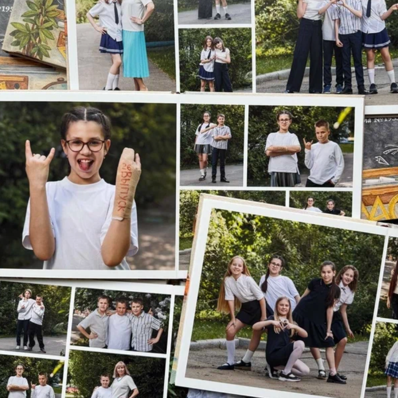 Отзывы. Выпускные альбомы, школьные фотографии, детский сад, Москва и Московская область
