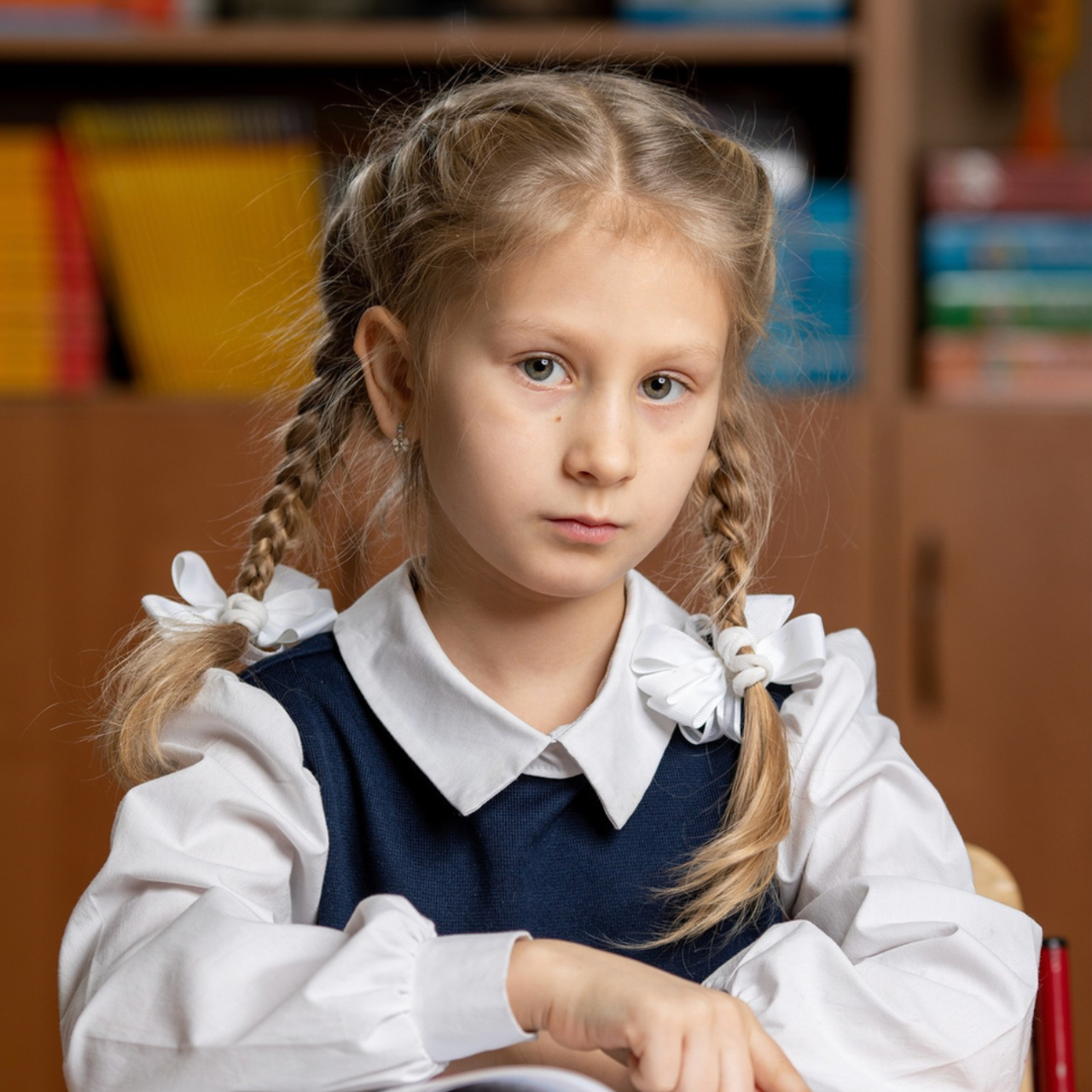 Кунцево 1-й класс (индив.альбом)