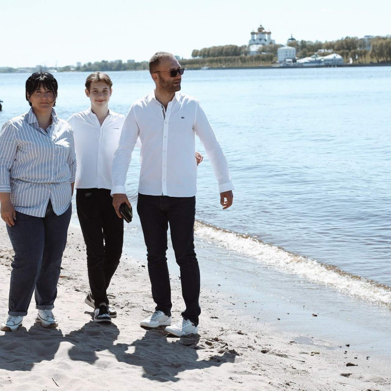 Reviews. Photographer Tatiana Ivanova in Yaroslavl