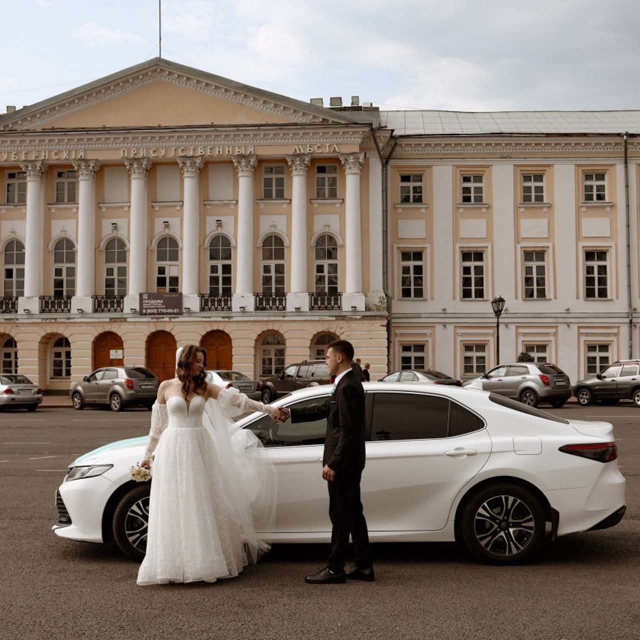 Reviews. Photographer Tatiana Ivanova in Yaroslavl