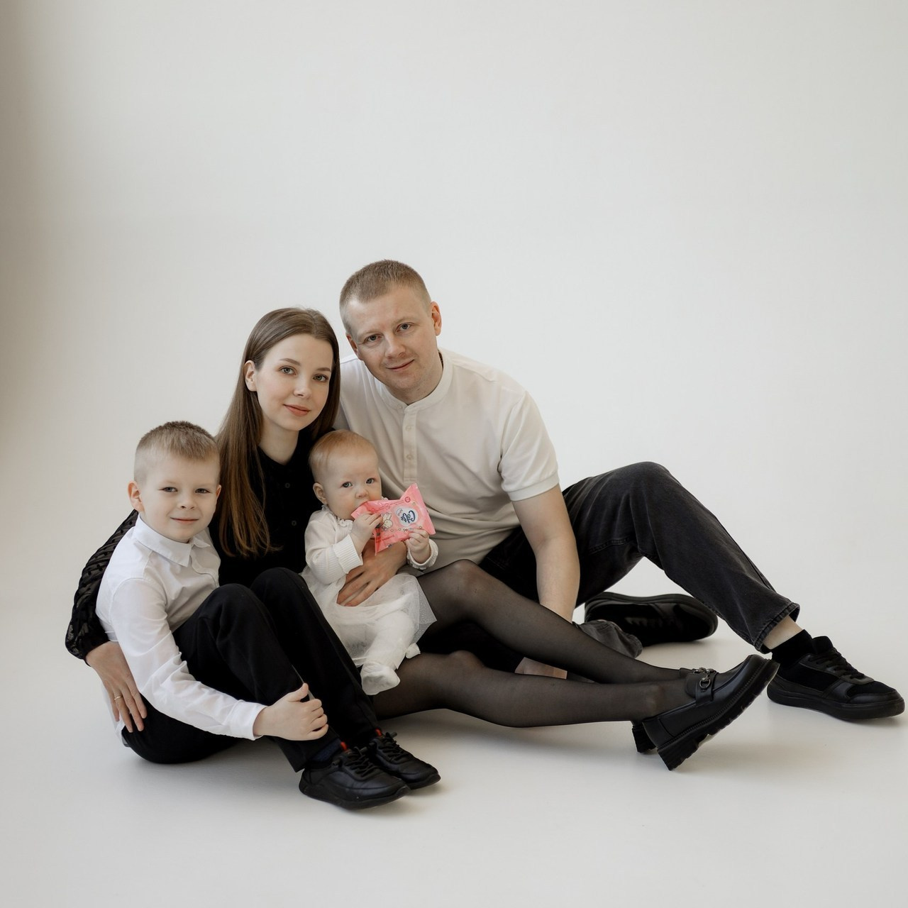 Reviews. Photographer Tatiana Ivanova in Yaroslavl