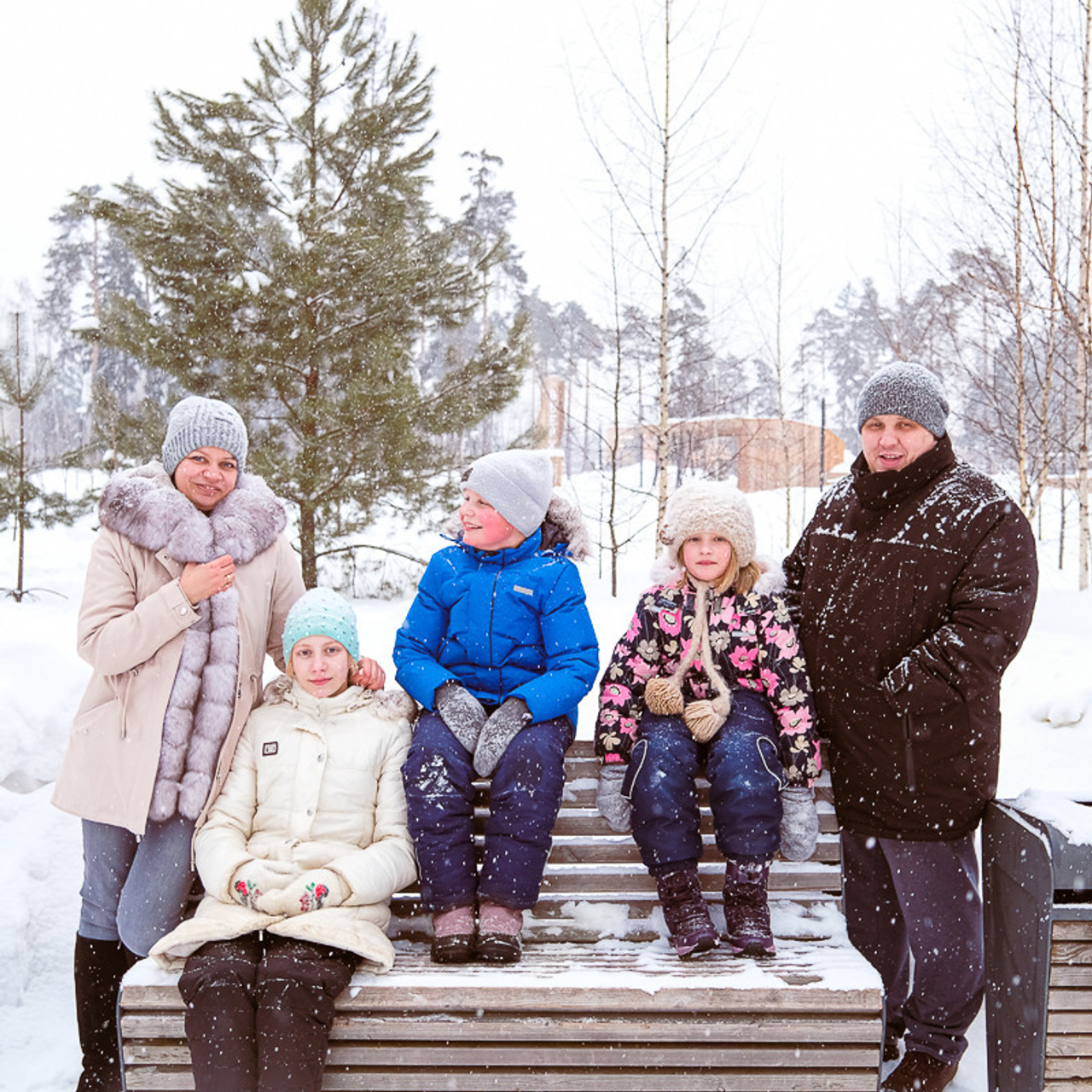Отзывы. Семейный фотограф в Железнодорожном и в Москве! Ксения