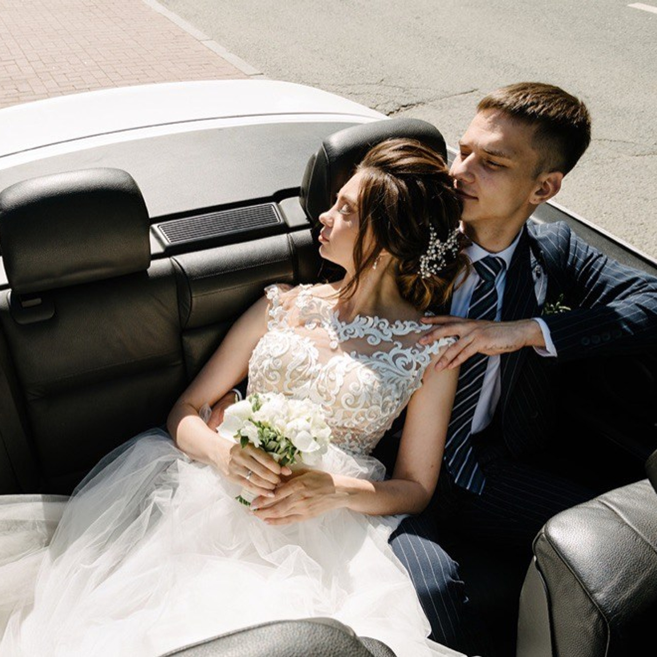 Отзывы. Свадебный фотограф в Санкт-Петербурге Анастасия Андреева