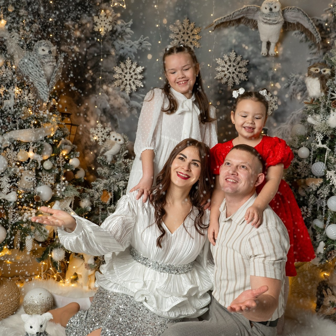 Отзывы. Фотограф новорожденных в Норильске Виктория Шагалиева