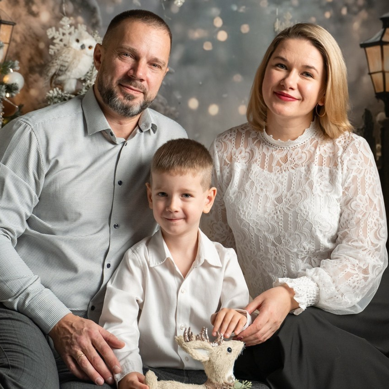 Отзывы. Фотограф новорожденных в Норильске Виктория Шагалиева