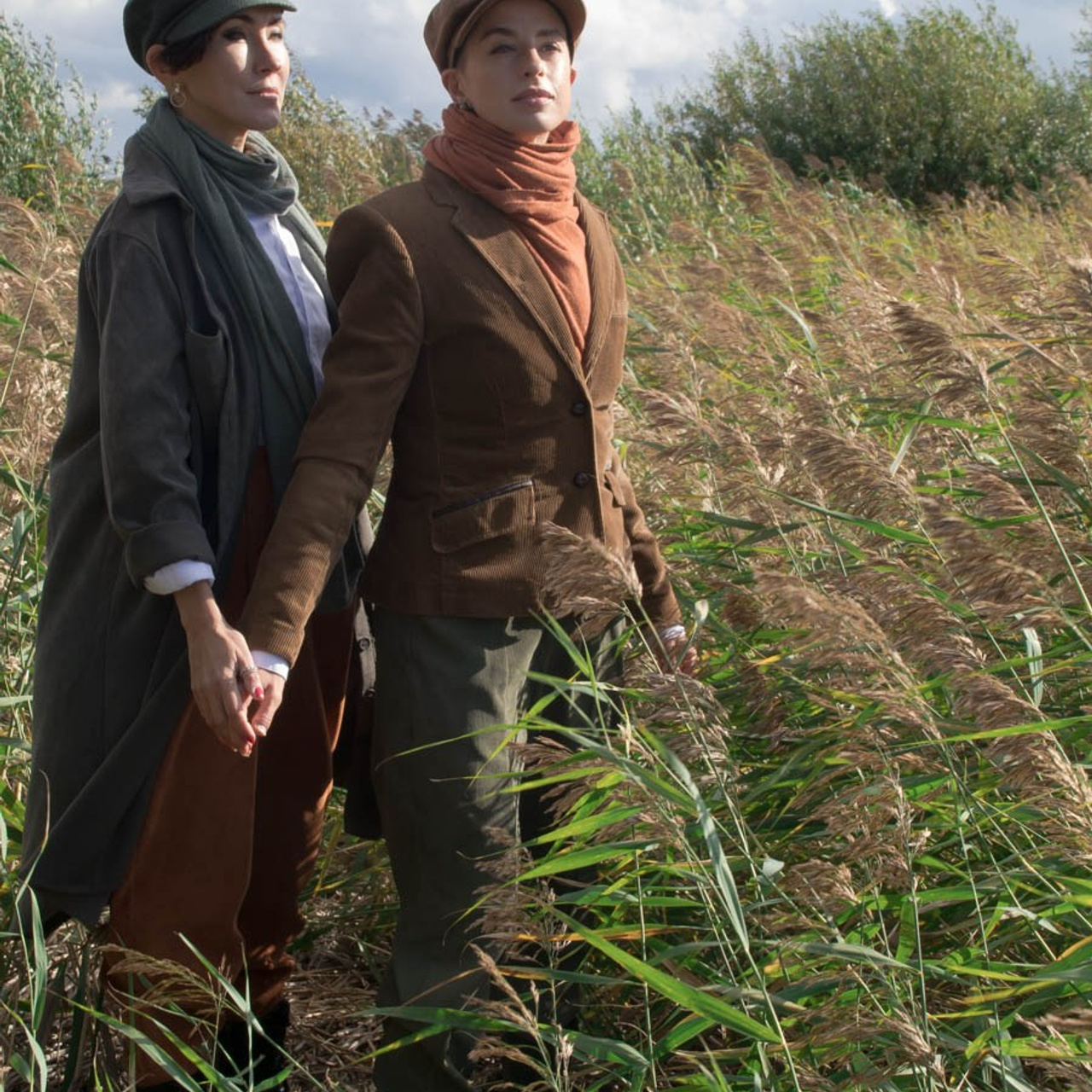 Двойной портрет