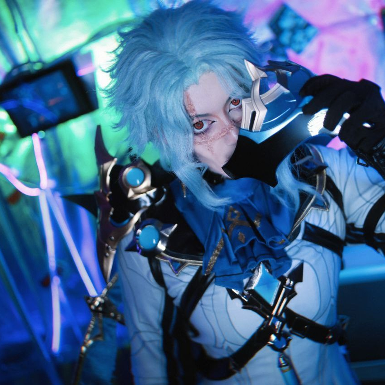 GENSHIN IMPACT: DOTTORE