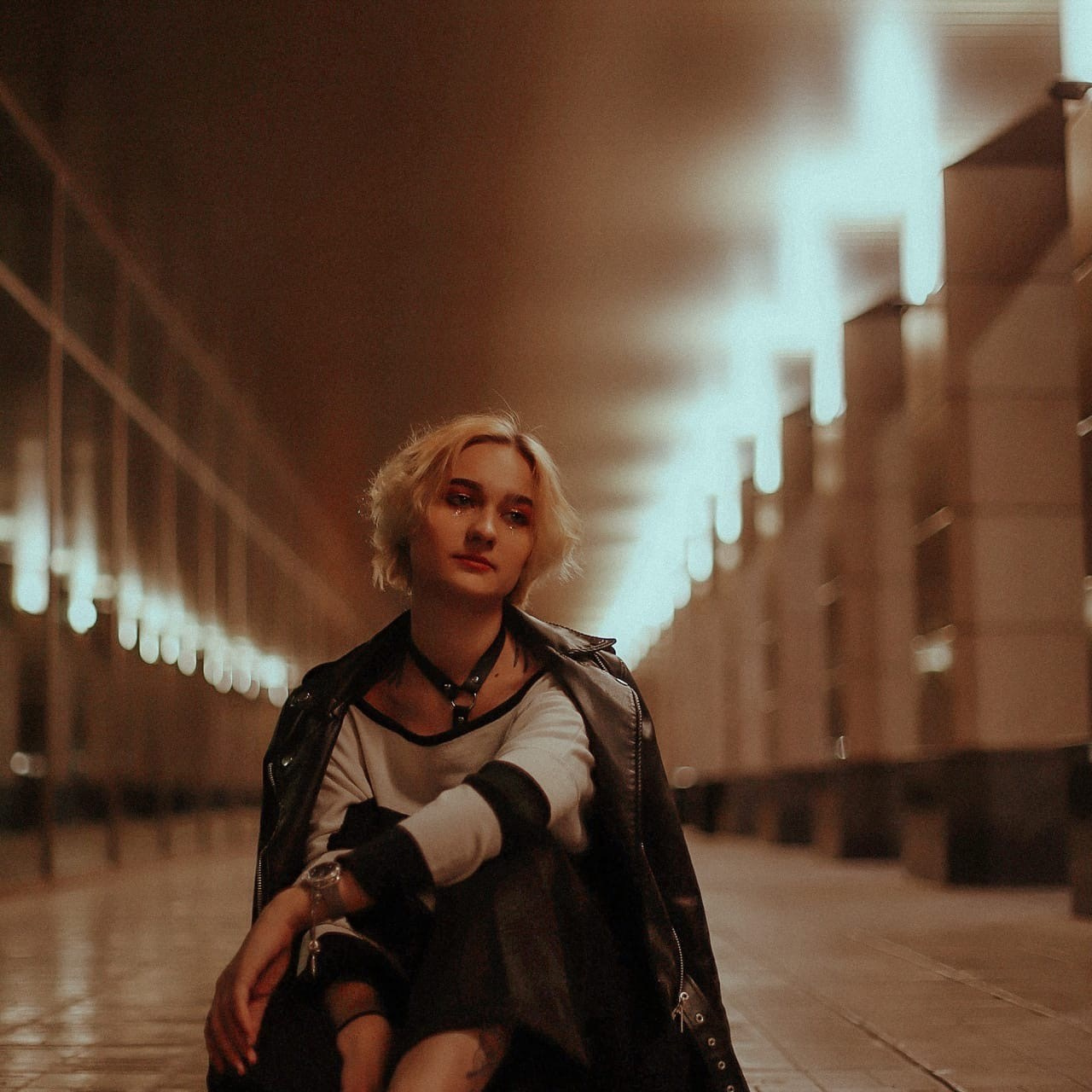 NIGHT CITY: Alexandra