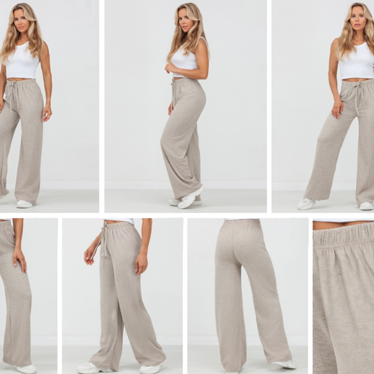 ракурсы: женские брюки