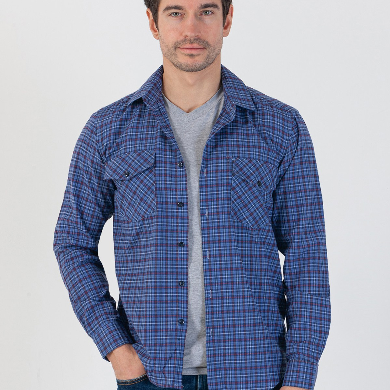 Мужские рубашки