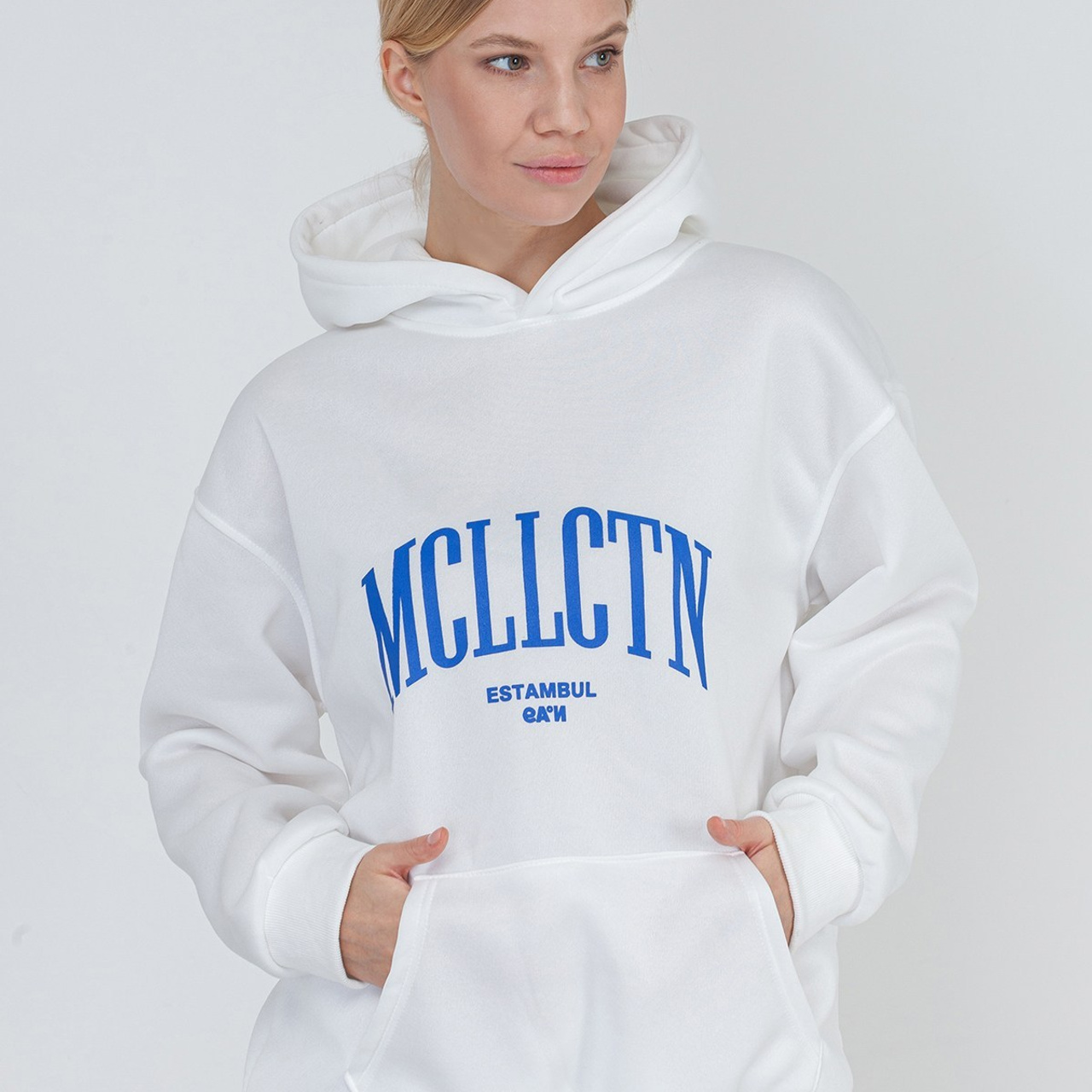 Худи женские