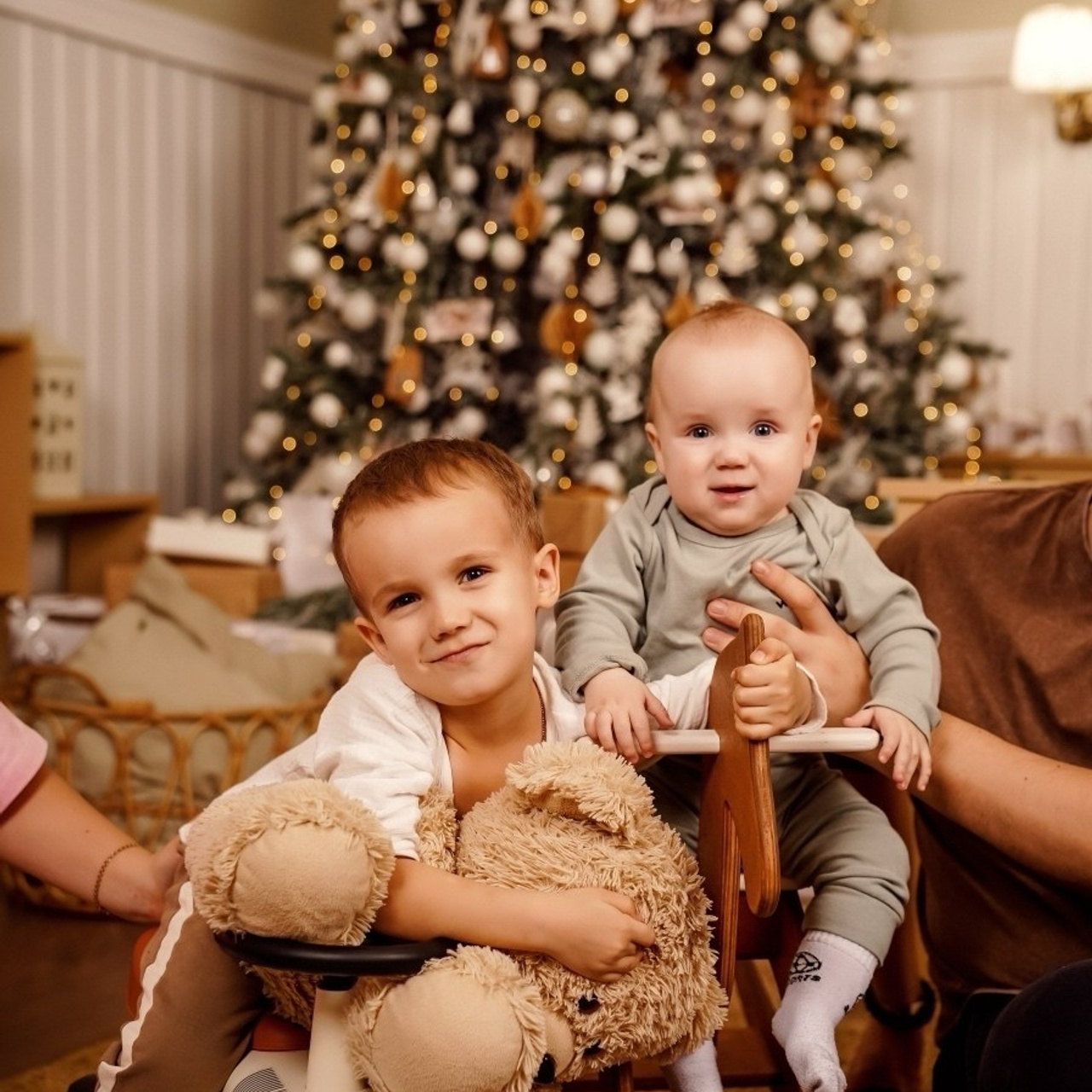 Семейная фотосессия