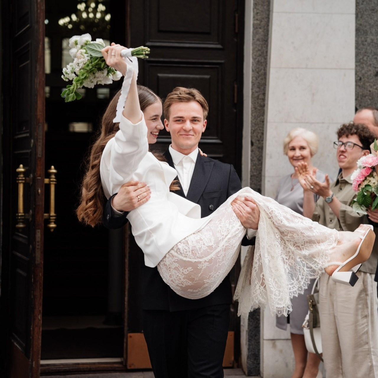 Отзывы. Свадебный и портретный фотограф в Москве Алексей Чернявский