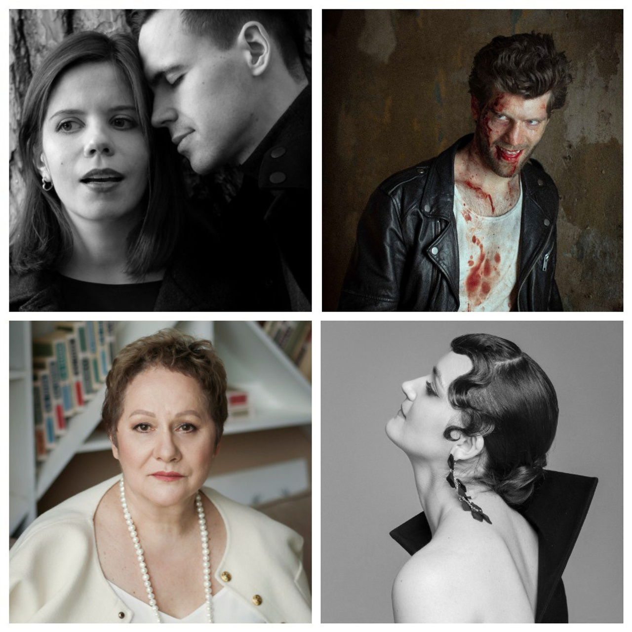 ДРУГИЕ ВИДЫ СЪЕМОК