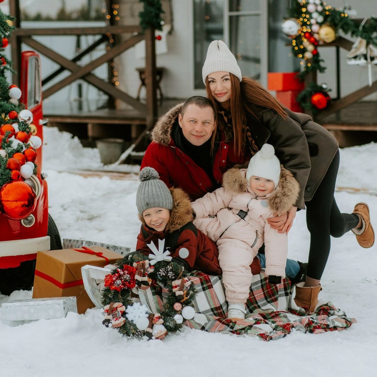 Портфолио Даниил