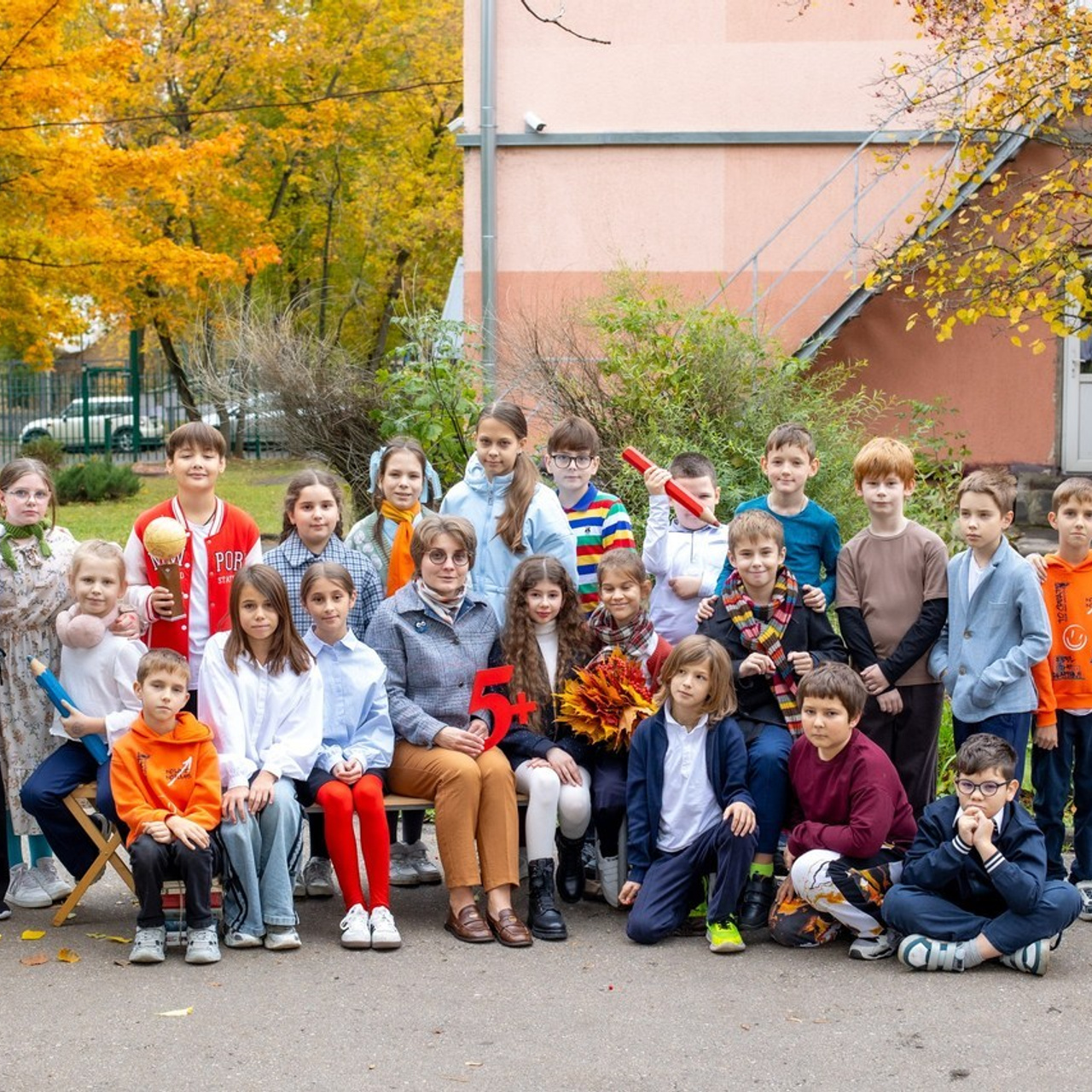 Отзывы. Школьный и детский фотограф