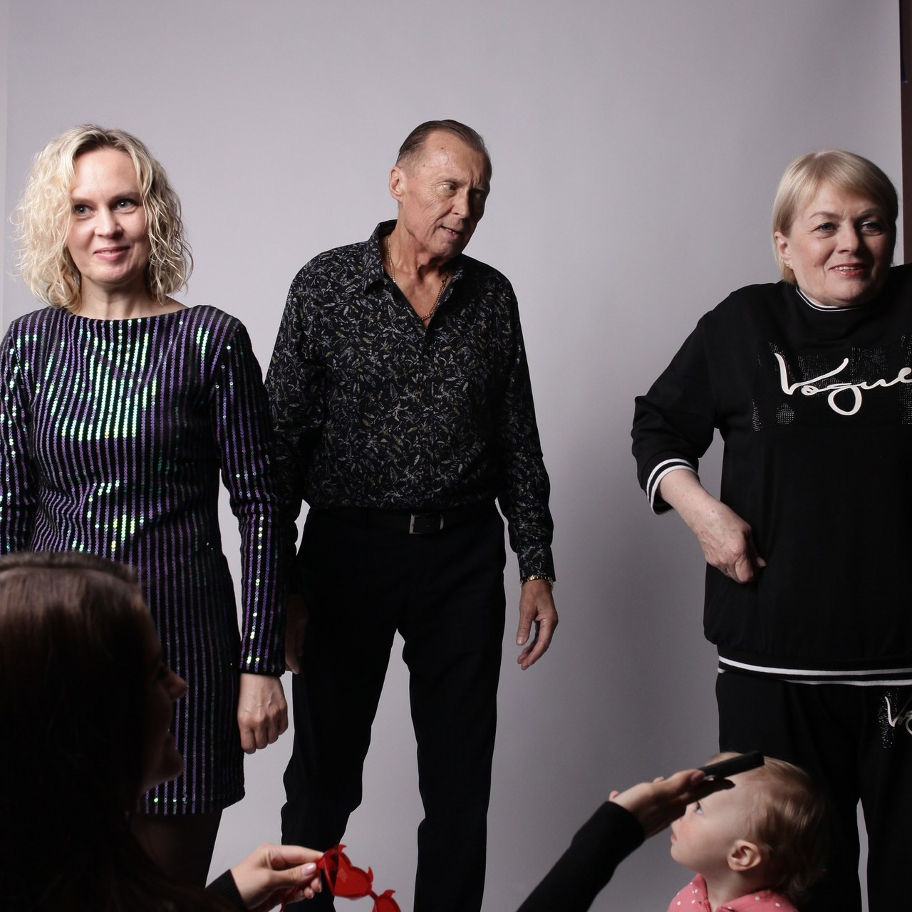 Наши гости. Автопортретная Жигулевск