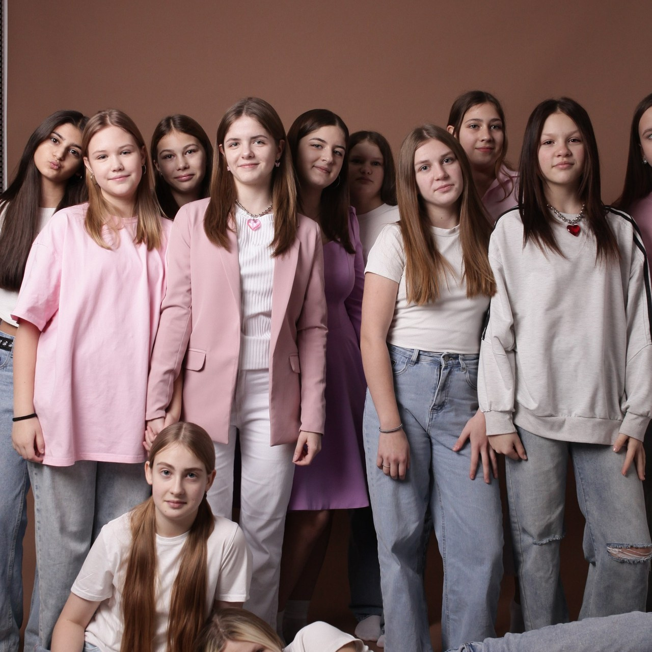 Наши гости. Автопортретная Жигулевск