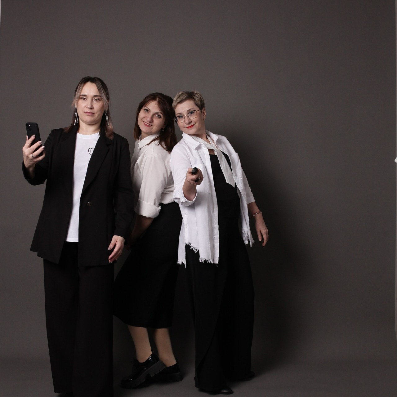 Наши гости. Автопортретная Жигулевск