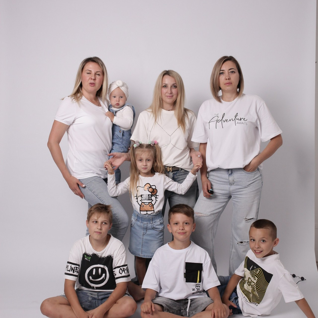 Наши гости. Автопортретная Жигулевск