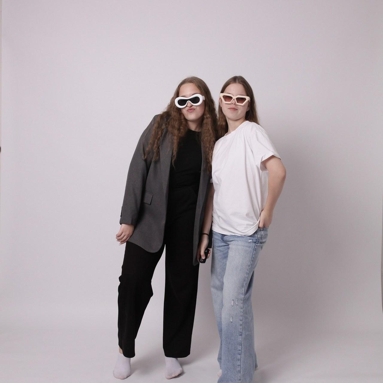 Наши гости. Автопортретная Жигулевск