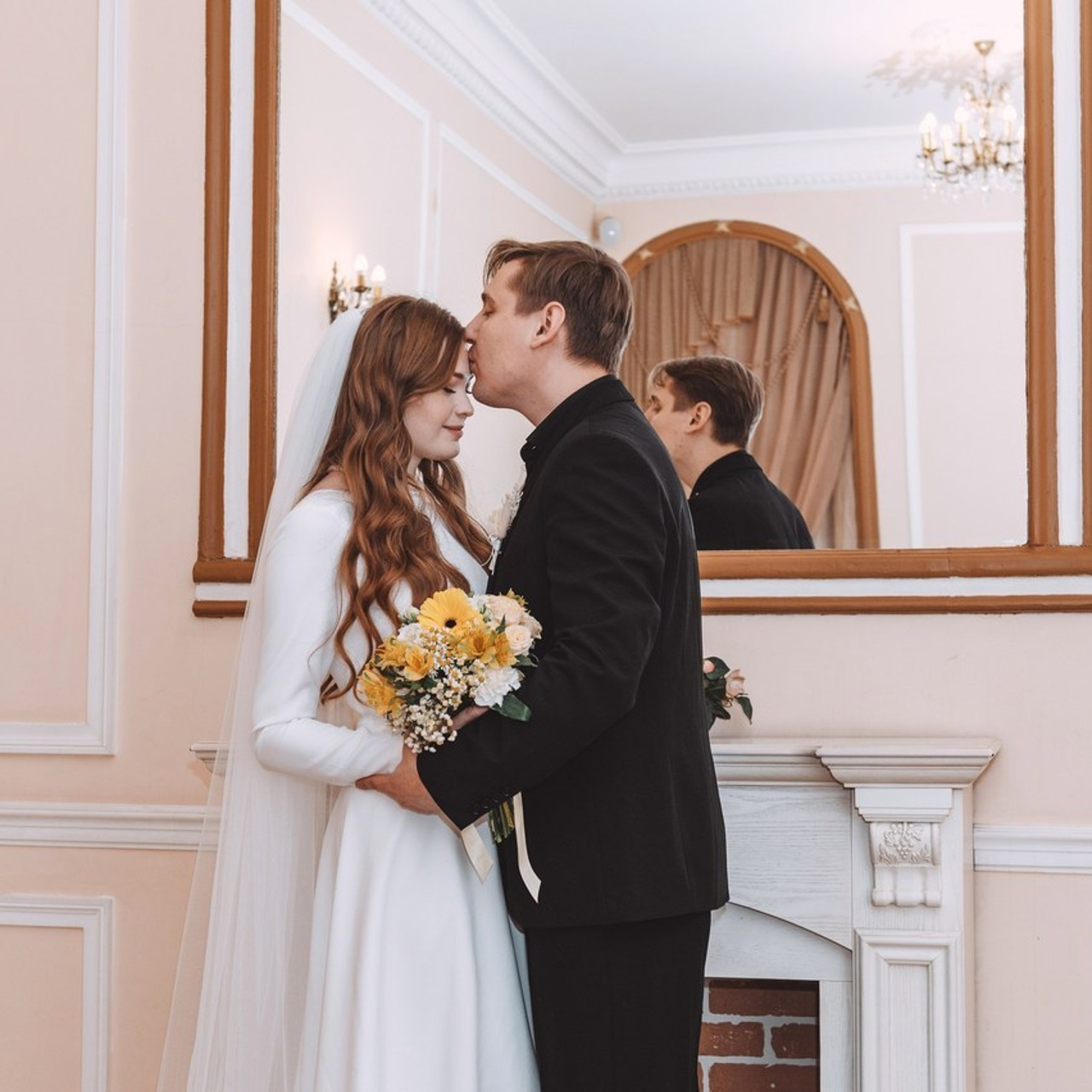 Отзывы. Свадебный и семейный фотограф в Санкт-Петербурге — Мария Черепанова