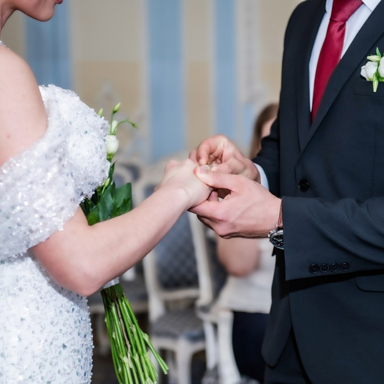 Отзывы. Свадебный и семейный фотограф в Санкт-Петербурге — Мария Черепанова