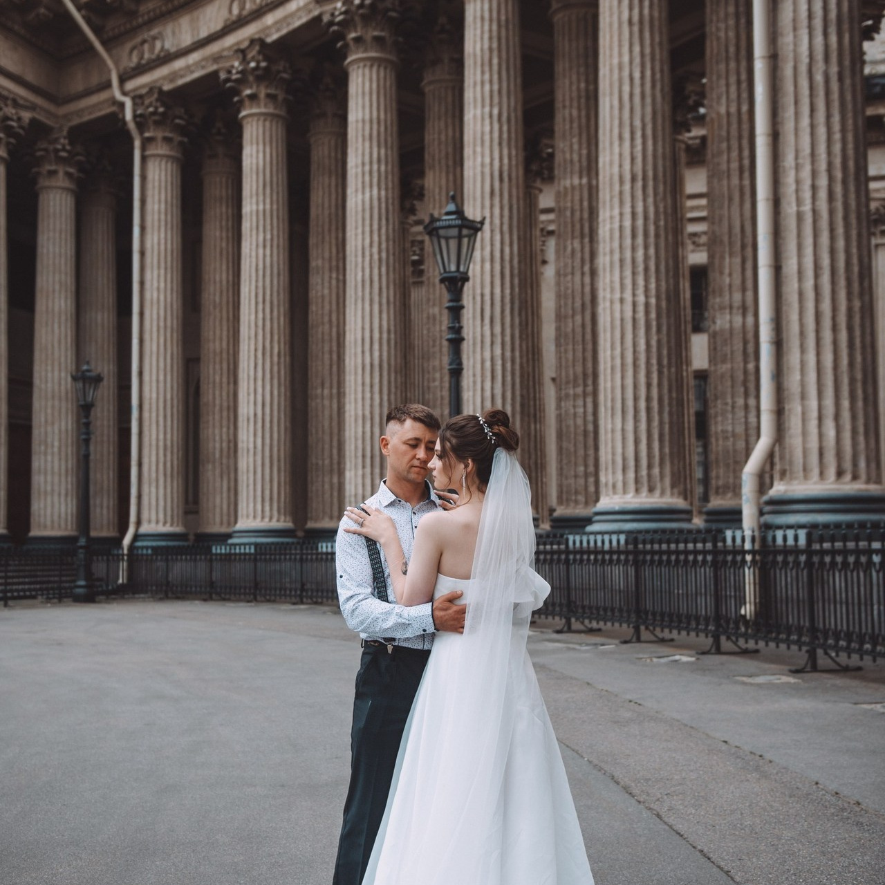 Отзывы. Свадебный и семейный фотограф в Санкт-Петербурге — Мария Черепанова