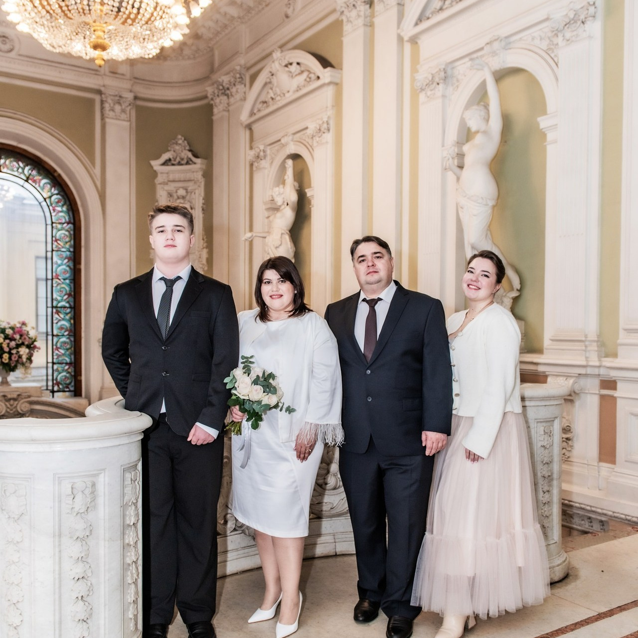 Отзывы. Свадебный и семейный фотограф в Санкт-Петербурге — Мария Черепанова