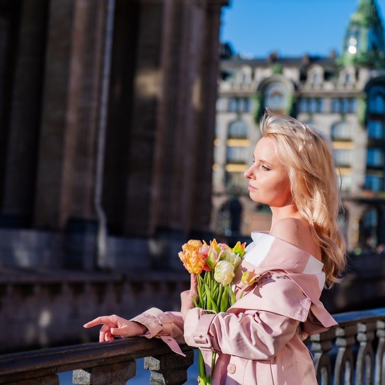 Отзывы. Свадебный и семейный фотограф в Санкт-Петербурге — Мария Черепанова