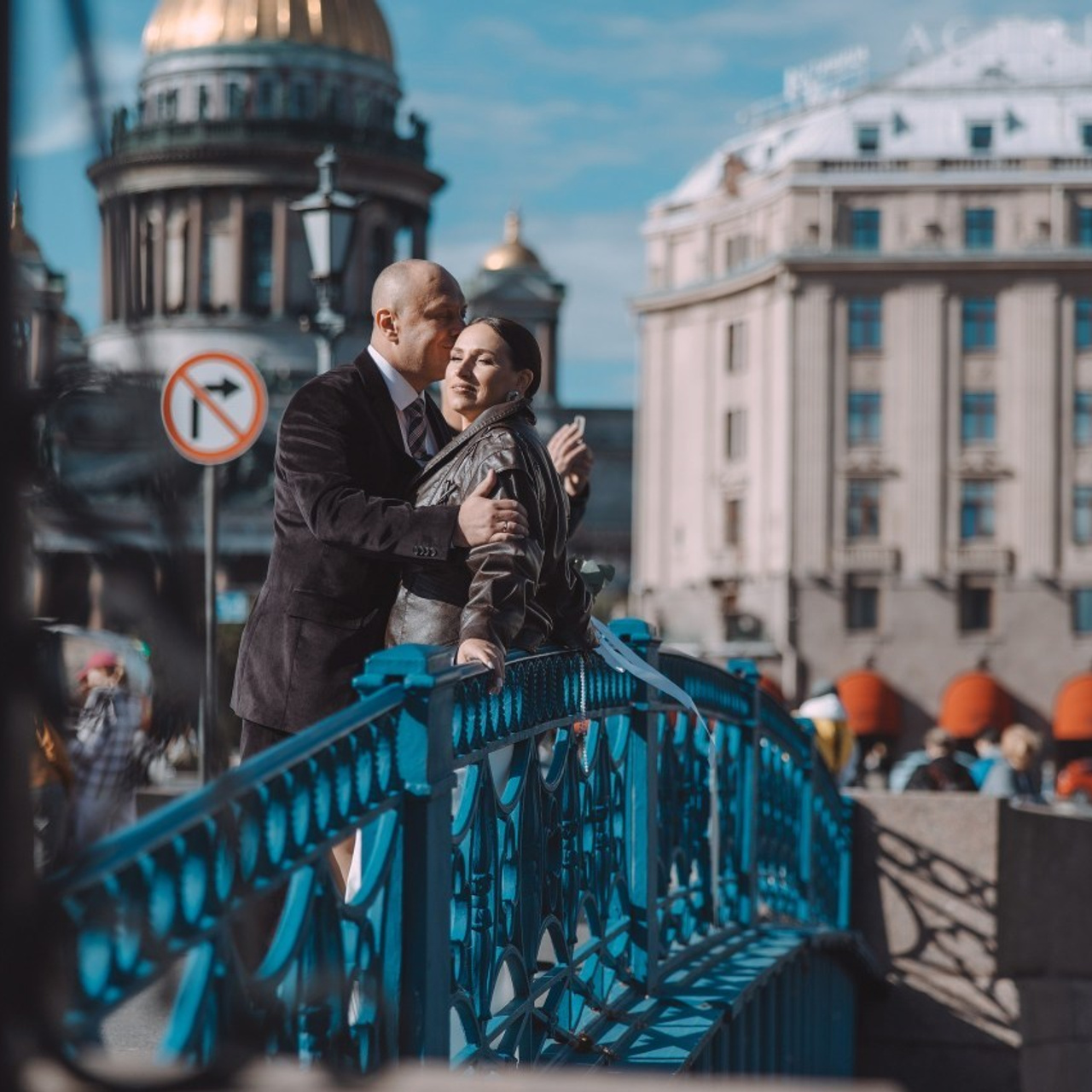 Отзывы. Свадебный и семейный фотограф в Санкт-Петербурге — Мария Черепанова