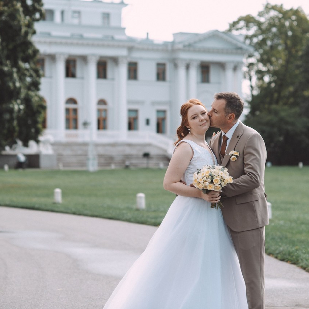 Отзывы. Свадебный и семейный фотограф в Санкт-Петербурге — Мария Черепанова